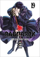 Ragnarok: Poslední boj 19 - Kniha