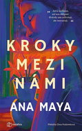 Kroky mezi námi - Kniha