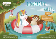 Jednorožec Sally 2: Letné dobrodružstvá - Kniha
