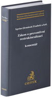 Zákon o preventivní restrukturalizaci: komentář - Kniha