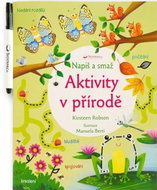 Napiš a smaž Aktivity v přírodě - Kniha