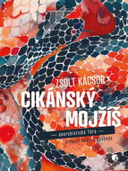 Cikánský Mojžíš: anarchistická Tóra - Kniha