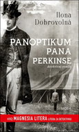 Panoptikum pana Perkinse - Kniha