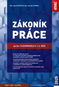 Zákoník práce po tzv. flexinovele k 1. 6. 2025 - Kniha