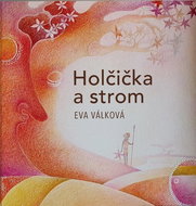 Holčička a strom - Kniha
