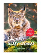 Divoké Slovensko: Tajný život zvieracích rodín - Kniha