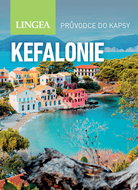 Kefalonie - Kniha