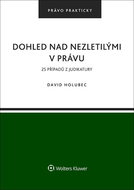 Dohled nad nezletilými v právu: 25 příkladů z judikatury - Kniha