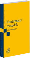 Kontumační rozsudek - Kniha