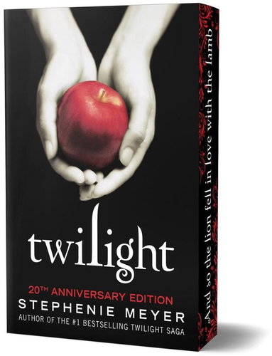 Twilight 20th Anniversary Edition - Kniha - Main image