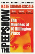 The Peepshow: The thrilling new page-turner from Britain's top-selling true crime writer - Kniha