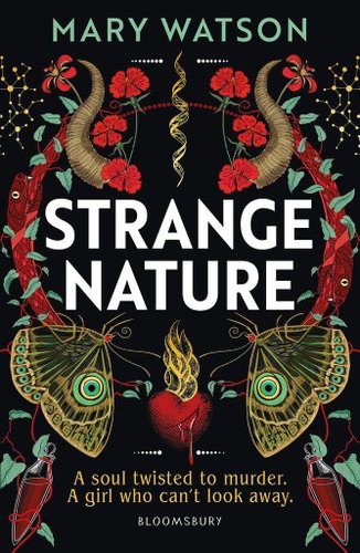 Strange Nature - Kniha - Main image