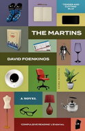 The Martins - Kniha