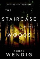 The Staircase in the Woods - Kniha