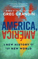 America, América: A New History of the New World - Kniha