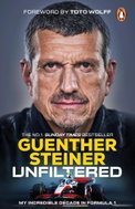 Unfiltered: My Incredible Decade in Formula 1 - Kniha