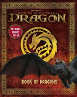 DreamWorks' How To Train Your Dragon: Book of Dragons: Official Movie Tie-In - Kniha