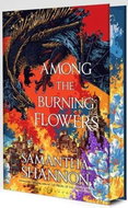 Among the Burning Flowers - Kniha