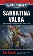 Warhammer 40.000 Sabbatina válka - Kniha