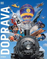 Doprava v kostce - Kniha