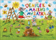 Deníček malého myšátka - Kniha
