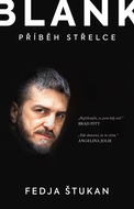 BLANK Příběh střelce - Kniha