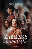 Záblesky minulosti - Kniha
