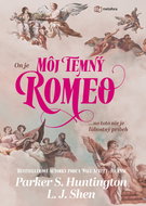 Môj temný Romeo - Kniha