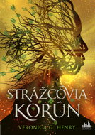 Strážcovia korún - Kniha