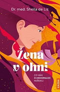 Žena v ohni - Kniha