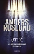 Uteč - Kniha
