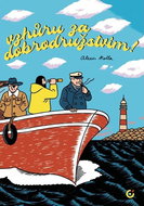 Vzhůru za dobrodružstvím! - Kniha