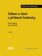 Zákon o dani z přidané hodnoty Praktický komentář - Kniha
