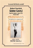 Šerm šavlí - Kniha