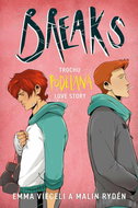 Breaks Trochu podělaná love story - Kniha