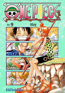 One Piece 9: Slzy - Kniha