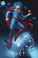 Superman Svět - Kniha