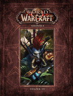 World of Warcraft: Kronika 4 - Kniha