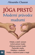 Jóga prstů: Moderní průvodce mudrami - Kniha