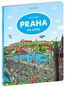 Velká knížka Praha na cesty - Kniha
