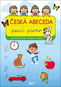 Česká abeceda Psací písmo - Kniha