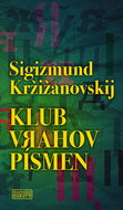 Klub vrahov písmen - Kniha