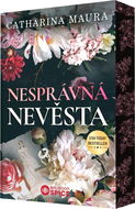 Nesprávná nevěsta - Kniha