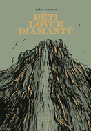 Děti lovce diamantů - Kniha