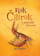 Rak Čilirak a americká kreveta - Kniha