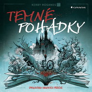Dark Fairy Tales: a colouring book of scary stories - Colouring Book