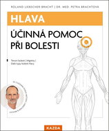 Hlava účinná pomoc při bolesti - Kniha