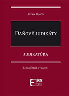 Daňové judikáty: Judikatúra - Kniha