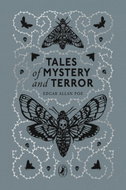 Tales of Mystery and Terror - Kniha