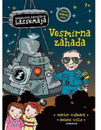Detektívna kancelária LasseMaja Vesmírna záhada - Kniha